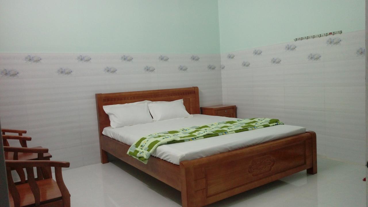 Motel Truong Phuc Фанранг Экстерьер фото
