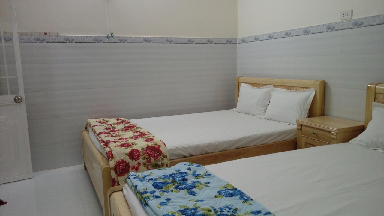 Motel Truong Phuc Фанранг Экстерьер фото