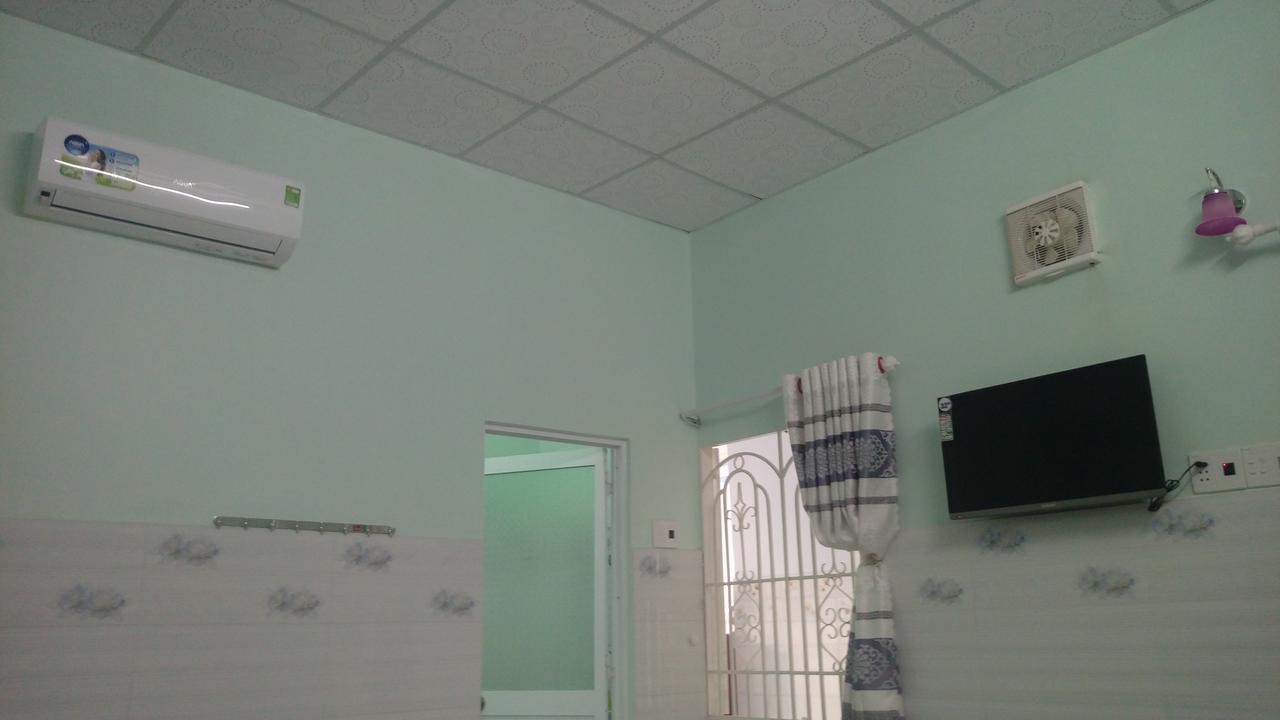 Motel Truong Phuc Фанранг Экстерьер фото