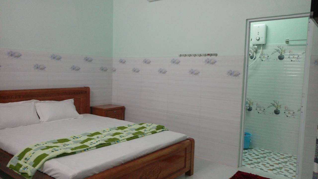Motel Truong Phuc Фанранг Экстерьер фото