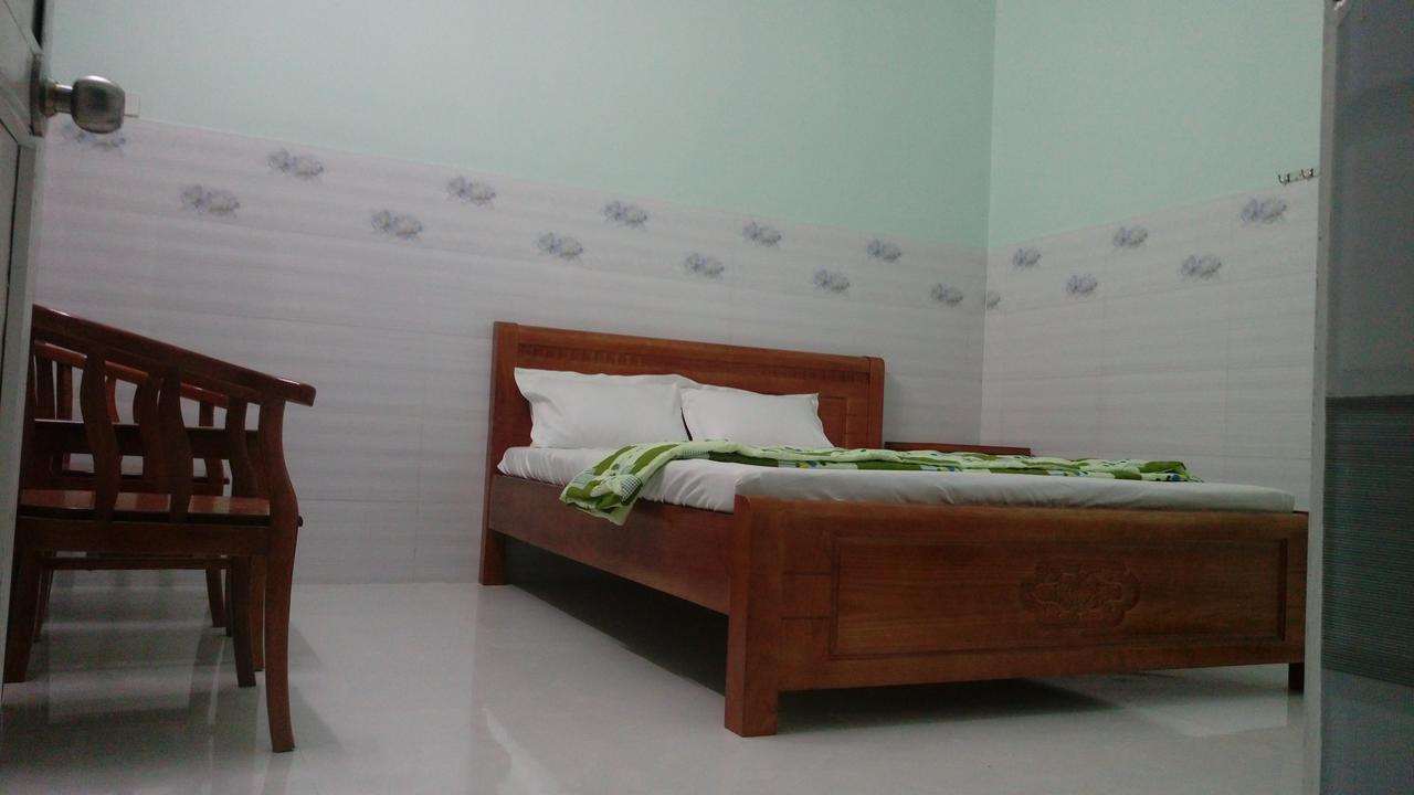Motel Truong Phuc Фанранг Экстерьер фото